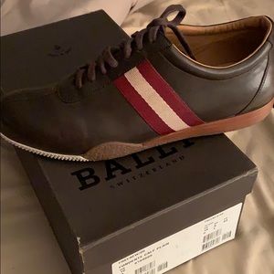 Bally casual shoe